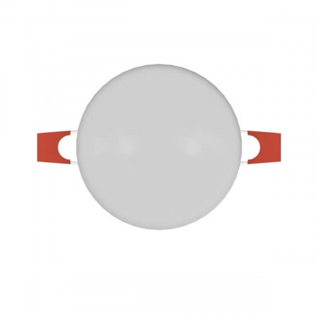 Встраиваемый светодиодный светильник Gauss Elementary Adjustable Frameless 9034460209