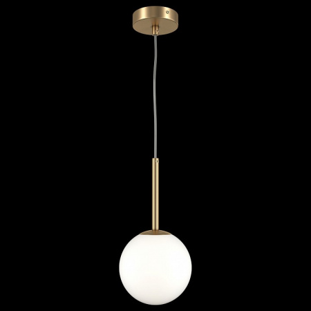 Подвесной светильник MOD321PL-01G1 Maytoni Basic form