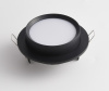 Встраиваемый светильник Downlight DL086-GX53-RD-B Maytoni Hoop