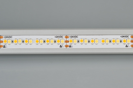 Arlight Светодиодная лента RT 6-5000 24V White-MIX 4x (3528, 240 LED/m, LUX) (19.2 Вт/м, IP20)
