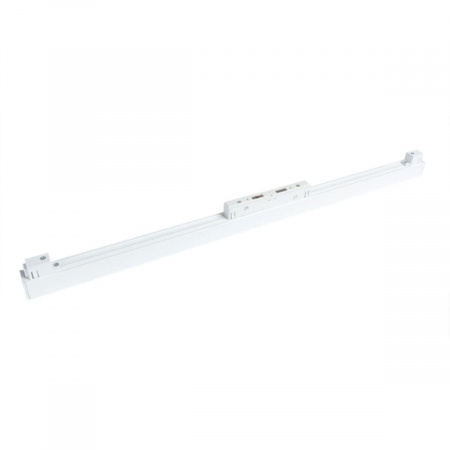 Трековый светодиодный светильник Arte Lamp Linea A4663PL-1WH