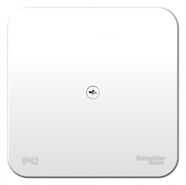 SE Blanca наруж Бел Коробка распределительная