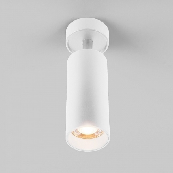 Diffe светильник накладной белый 10W 4200K (85252/01) 85252/01 Elektrostandard Diffe a058245