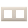 DKC Avanti Ванильная дымка Рамка 4 модуля