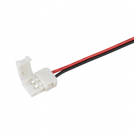 Arlight Коннектор выводной FIX-MONO-8mm-150mm-X2 (3528) (-)