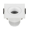 Мебельный светодиодный светильник Arlight LTM-S46x46WH 3W Day White 30deg 014918
