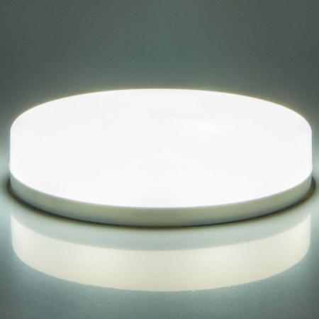 Светодиодная лампа GX53 LED PC 15W 6500K BLGX5315 Elektrostandard  a058809