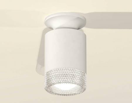 Комплект потолочного светильника Ambrella light Techno Spot XC (N6901, C6301, N6150) XS6301102