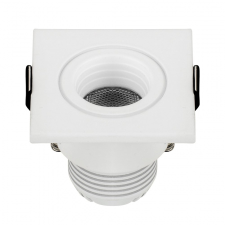 Мебельный светодиодный светильник Arlight LTM-S46x46WH 3W Day White 30deg 014918
