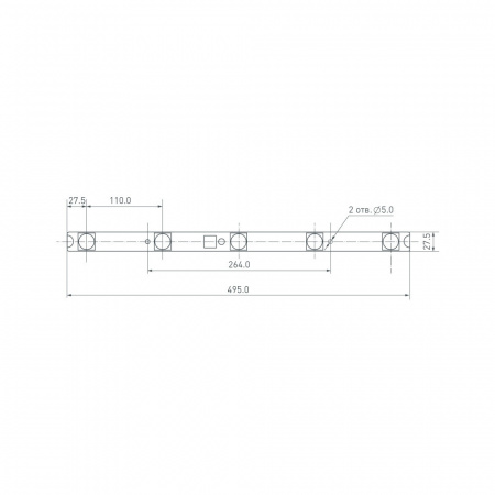 Модуль герметичный Arlight ZM-5G-OS-24V White 017027