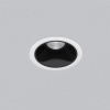 Встраиваемый светодиодный светильник 8W 4200K белый/чёрный жемчуг 25081/LED Elektrostandard Osti a062938