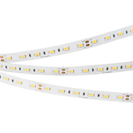 Arlight Светодиодная лента ULTRA-5000 24V Day4000 2xH (5630, 300 LED, LUX) (27 Вт/м, IP20)