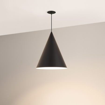 Arlight Светильник SP-MAKOTO-R350-14W Warm3000 (BK, 36 deg, 230V, TRIAC) (IP20 Металл, 3 года)