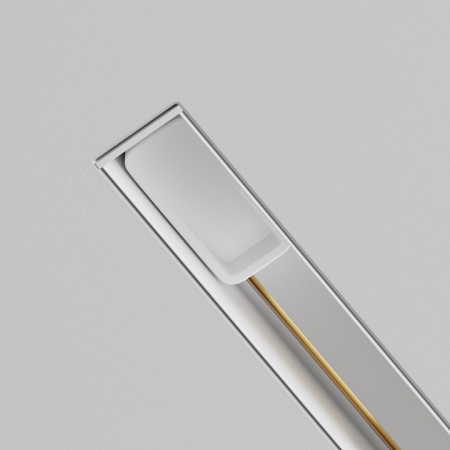 Комплектующие для встраиваемой трековой системы Technical TRA084B-12W-200 Maytoni Accessories for tracks Radity