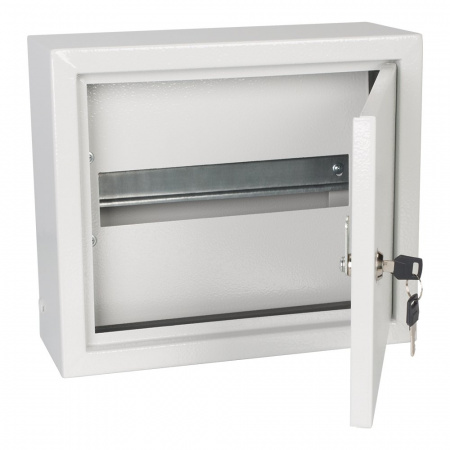 КЭАЗ Корпус металлический ЩРн-12-265х310х120-IP31-УХЛ3