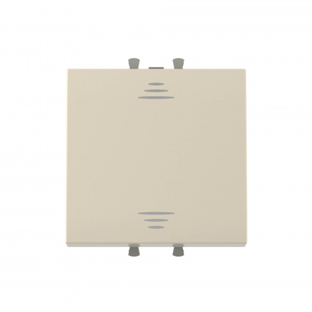 DKC Avanti Ванильная дымка Выключатель 16A 2 модуля