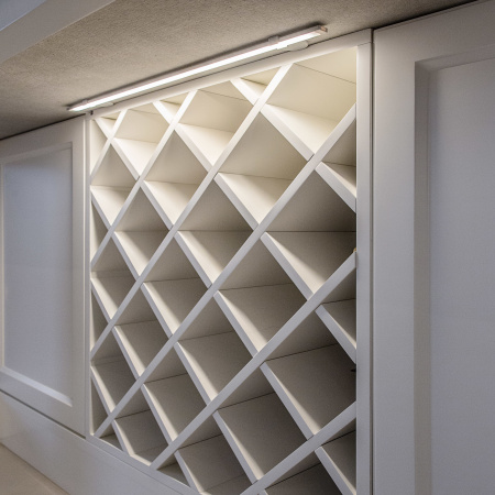 Профиль Arlight MIC-2000 ANOD 012089