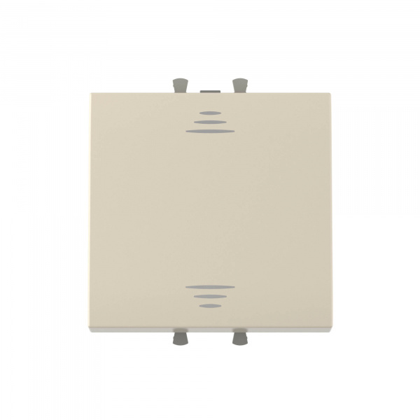 DKC Avanti Ванильная дымка Выключатель 16A 2 модуля