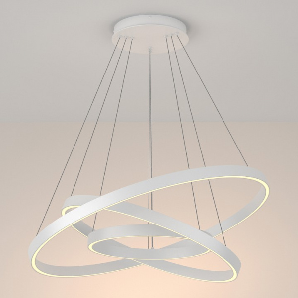 Подвесной светильник Modern MOD058PL-L100W3K Maytoni Rim 3