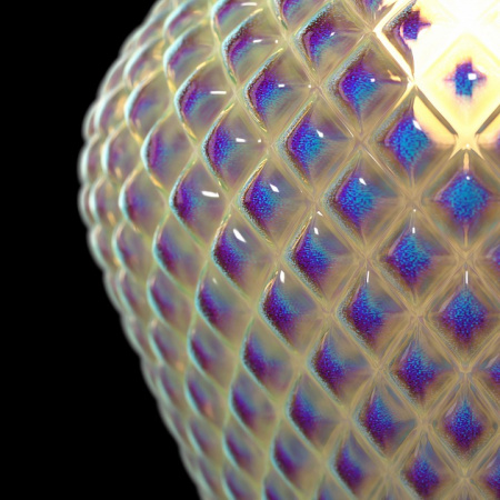 Подвесной светильник P054PL-01B2 Maytoni Tommy