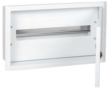 IEK TITAN 3 Корпус металлический ЩРв-18 (265х440х120мм) IP31 белый