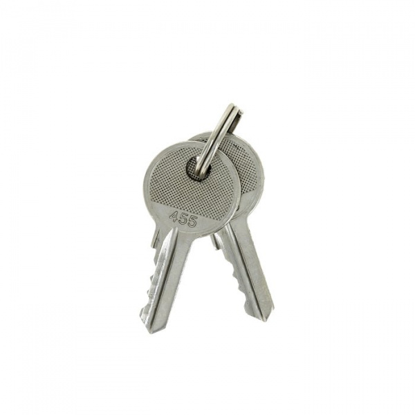 EKF PROxima Переключатель BG73 3P с замком возвратный 2NO