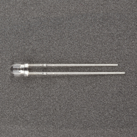 Arlight Светодиод ARL-3014UWC-B (3мм (круглый))