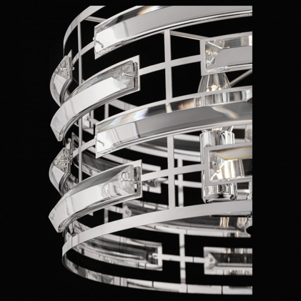 Подвесной светильник MOD067PL-04CH Maytoni Frontera