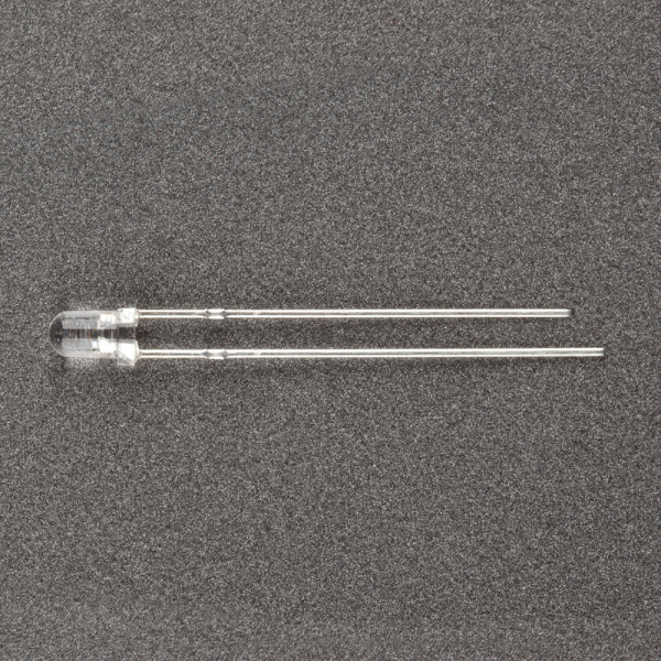 Arlight Светодиод ARL-3014UWC-B (3мм (круглый))