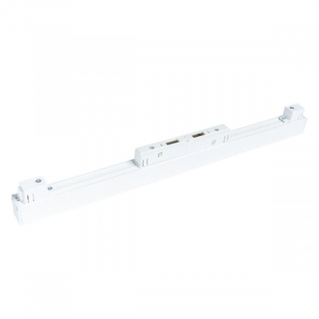 Трековый светодиодный светильник Arte Lamp Linea A4662PL-1WH