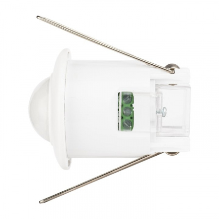 EKF PROxima ИК датчик движения встраиваемый 800Вт 360гр. до 6м IP20 dd-ms-200