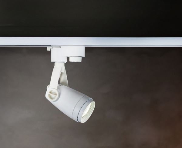 Трековый светильник TR001-1-GU10-W Maytoni CELO
