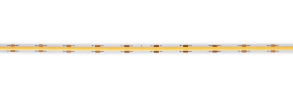 Donel Светодиодная лента COB, 10мм, 10W/m, 3000K, 830 Lm/m, DC48V, CRI>90, IP20, DN18340WW48RA90