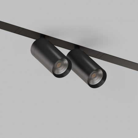 DK8012-BK Акцентный светильник SMART SPOT DOUBLE 2x9W DIM 3000K-6000K, черный