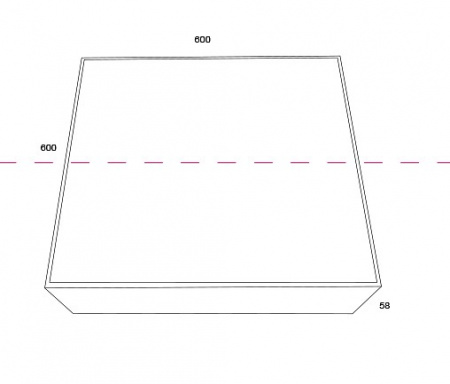 Потолочный светильник C067CL-L96B3K Maytoni Zon