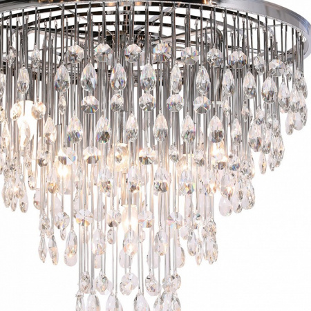 Подвесной светильник MOD091PL-09CH Maytoni Linn