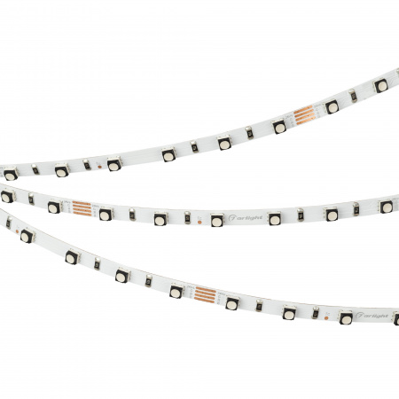 Светодиодная лента Arlight 6W/m 60LED/m 3535SMD RGB 5M 025706