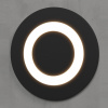 Подсветка для лестниц и дорожек MRL LED 1107 чёрный Elektrostandard Step 4 a049752