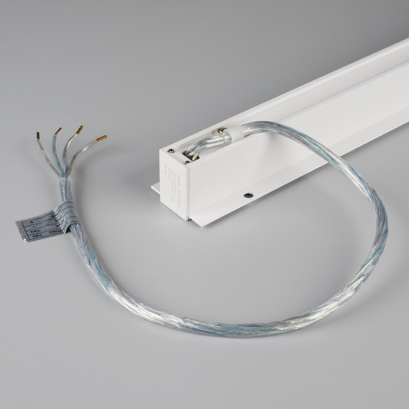 Arlight Трек встраиваемый MAG-TRACK-2538-F-2000 (WH, 5LN) (IP20 Металл, 5 лет)