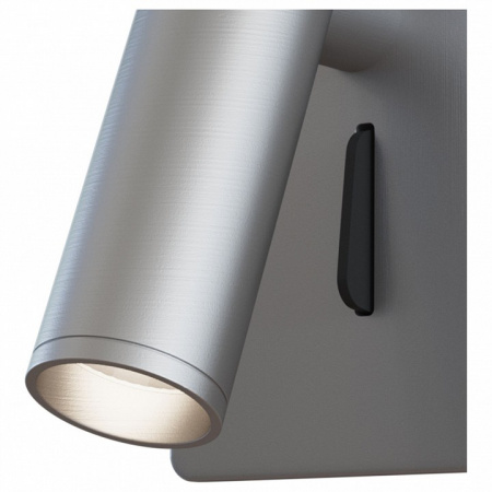 Настенный светильник (бра) C040WL-L3N3K Maytoni Mirax