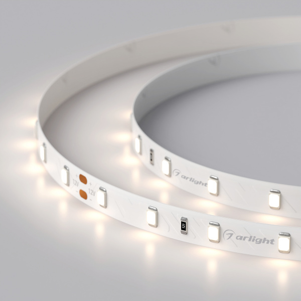 Arlight Светодиодная лента RT 2-5000 24V Day4000 (2835, 300 LED, PRO) (7.2 Вт/м, IP20)