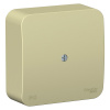 SE Blanca наруж Беж Коробка распределительная IP42