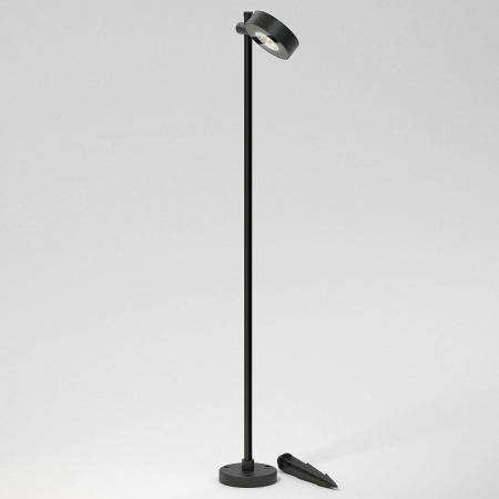 Светильник садово-парковый светодиодный Feature черный 35172/F черный Elektrostandard Feature a066693