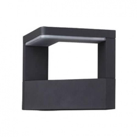 Уличный настенный светодиодный светильник Novotech Street Roca 357675