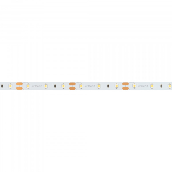 Светодиодная лента Arlight 4,8W/m 60LED/m 3528SMD теплый белый 5M 035678