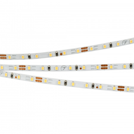 Светодиодная лента Arlight 9,6W/m 120LED/m 2216SMD теплый белый 5M 024415(2)