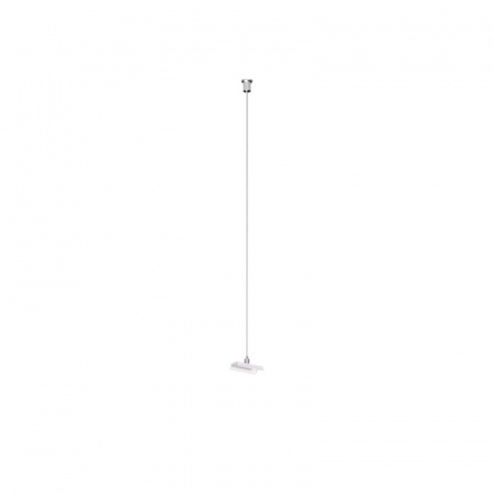 TR2127-WH Механический подвес для трека SMART BASE, IP20, 5м, белый, алюминий