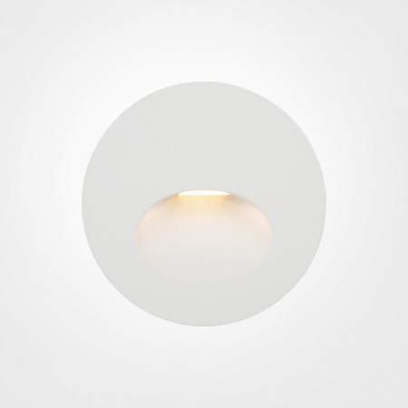 Подсветка для лестниц Outdoor O015SL-L3W3K Maytoni Bil