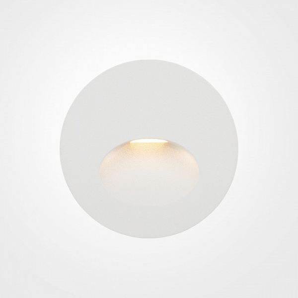 Подсветка для лестниц Outdoor O015SL-L3W3K Maytoni Bil Подсветка для лестниц Outdoor O015SL-L3W3K Maytoni Bil