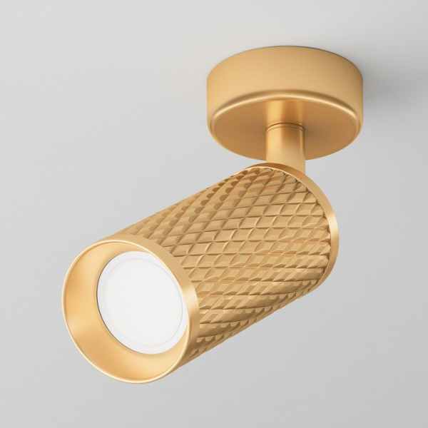 Потолочный светильник C034CL-01G Maytoni Focus Design